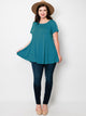WT2102 Women's Tunic Top