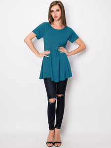 WT2102 Women's Tunic Top