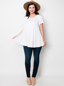 WT2102 Women's Tunic Top