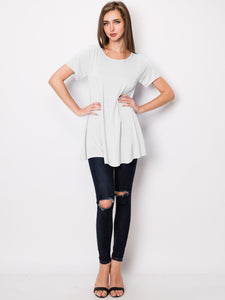 WT2102 Women's Tunic Top