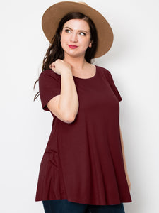 WT2102 Women's Tunic Top