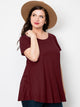 WT2102 Women's Tunic Top