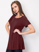 WT2102 Women's Tunic Top
