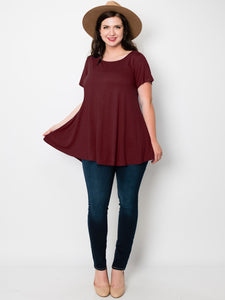 WT2102 Women's Tunic Top