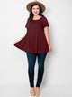 WT2102 Women's Tunic Top
