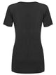 WT2312 Women's Casual Shirts Twist Knot Tunics Top