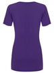 WT2312 Women's Casual Shirts Twist Knot Tunics Top