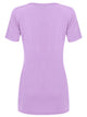 WT2312 Women's Casual Shirts Twist Knot Tunics Top