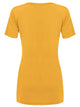 WT2312 Women's Casual Shirts Twist Knot Tunics Top