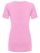 WT2312 Women's Casual Shirts Twist Knot Tunics Top