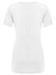 WT2312 Women's Casual Shirts Twist Knot Tunics Top