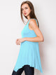 WT671 Women's Fit and Flare Tunic