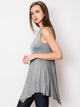 WT671 Women's Fit and Flare Tunic