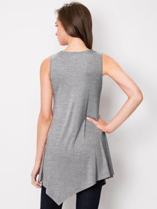 WT671 Women's Fit and Flare Tunic