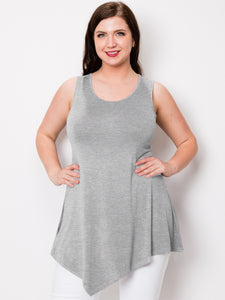 WT671 Women's Fit and Flare Tunic