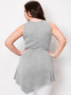 WT671 Women's Fit and Flare Tunic