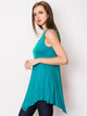WT671 Women's Fit and Flare Tunic