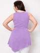 WT671 Women's Fit and Flare Tunic