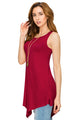 WT671 Women's Fit and Flare Tunic
