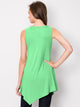 WT671 Women's Fit and Flare Tunic