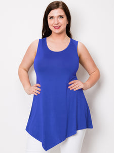 WT671 Women's Fit and Flare Tunic