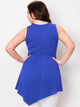 WT671 Women's Fit and Flare Tunic