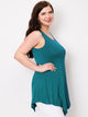 WT671 Women's Fit and Flare Tunic
