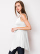 WT671 Women's Fit and Flare Tunic