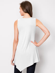 WT671 Women's Fit and Flare Tunic